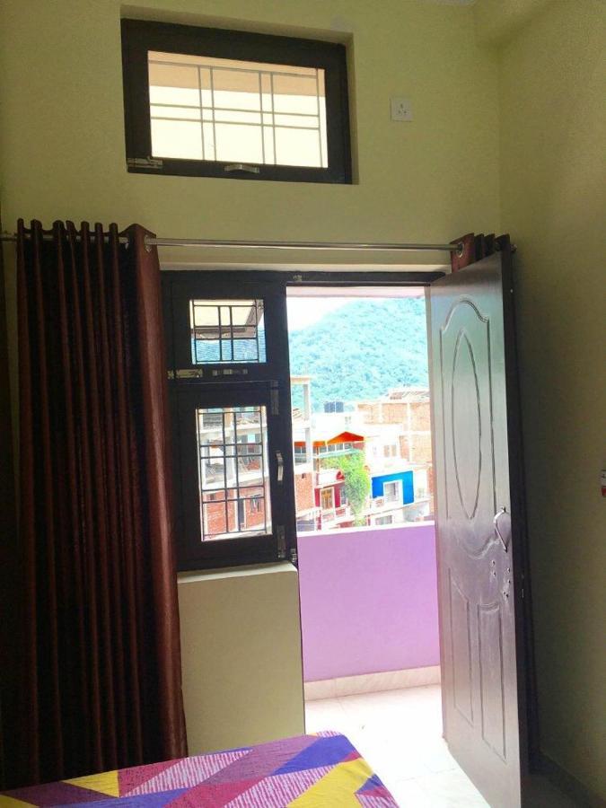 Hotel Rishikesh Adiyogi Exterior foto