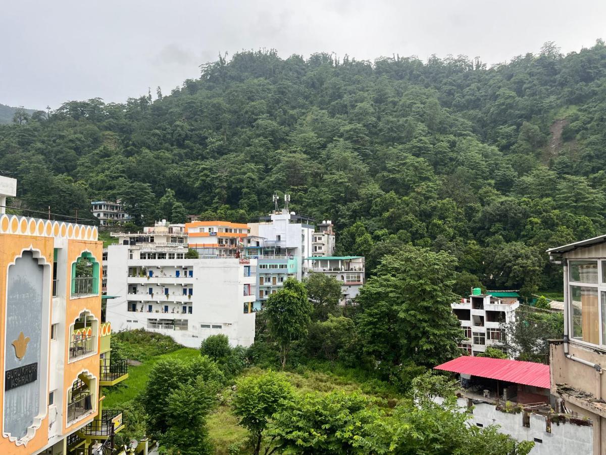 Hotel Rishikesh Adiyogi Exterior foto